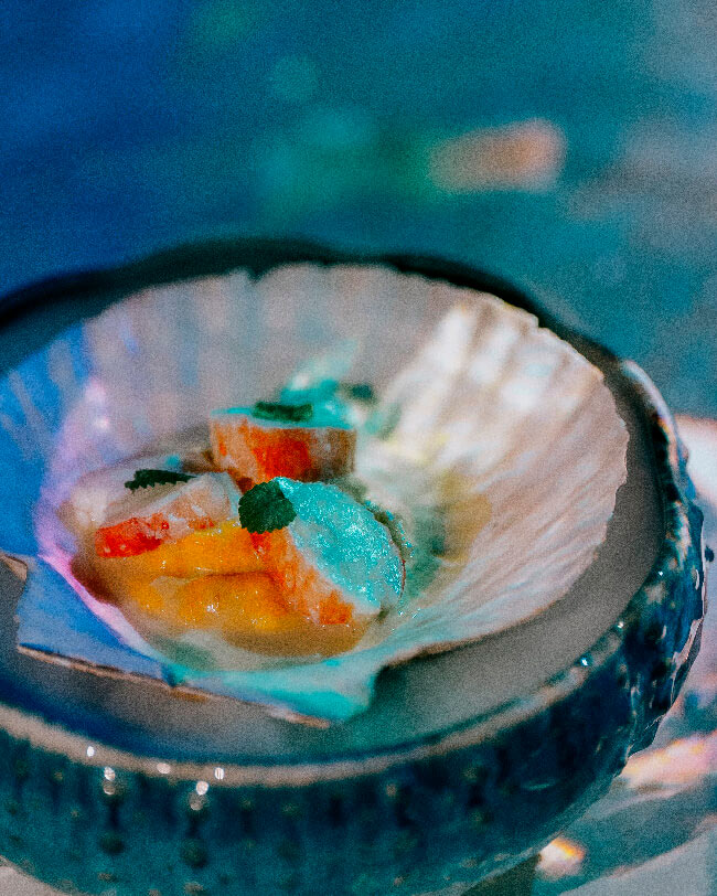 Франшиза мультимедийного гастротеатра KALEIDOSCOPE Art&Dining