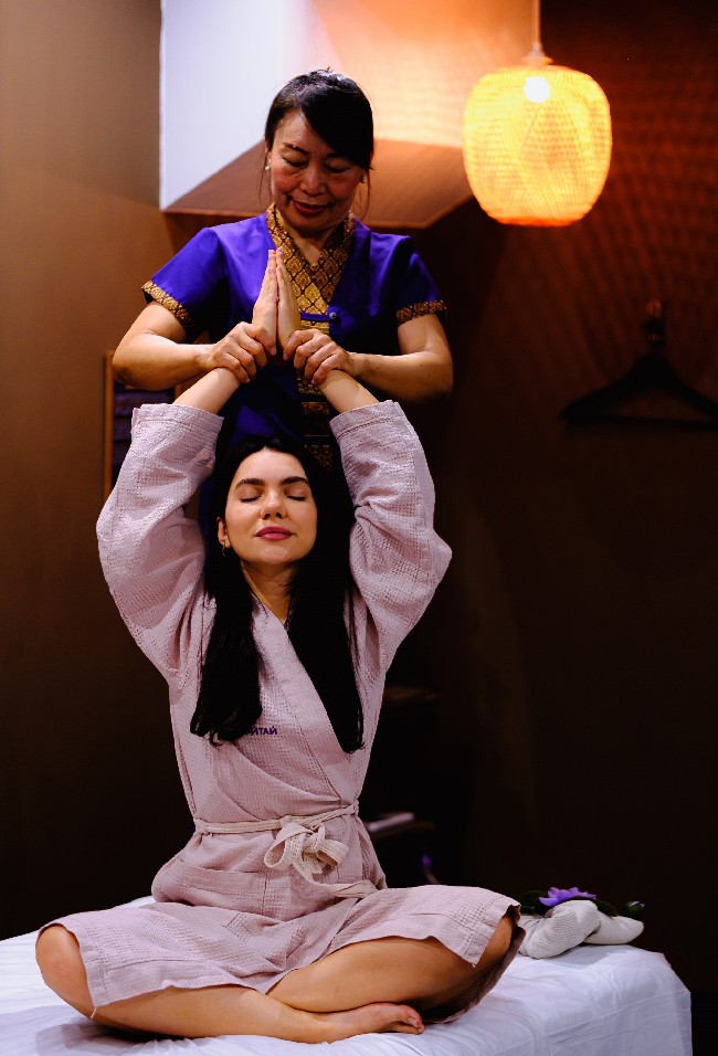 Франшиза Сети салонов тайского массажа «ТВОЙТАЙ»