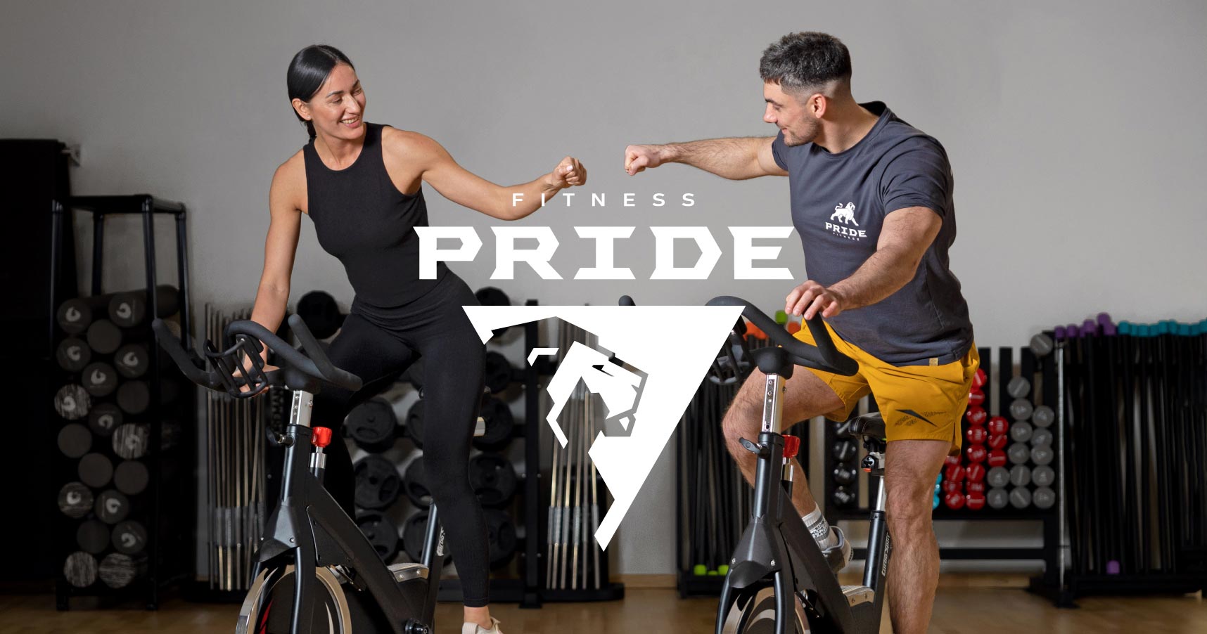 Франшиза фитнес-клуба Pride Fitness