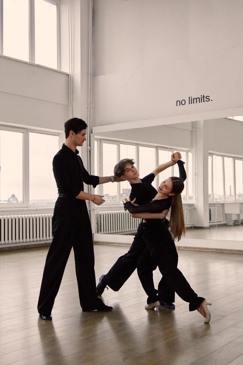 Франшиза школы танцев «Танго»