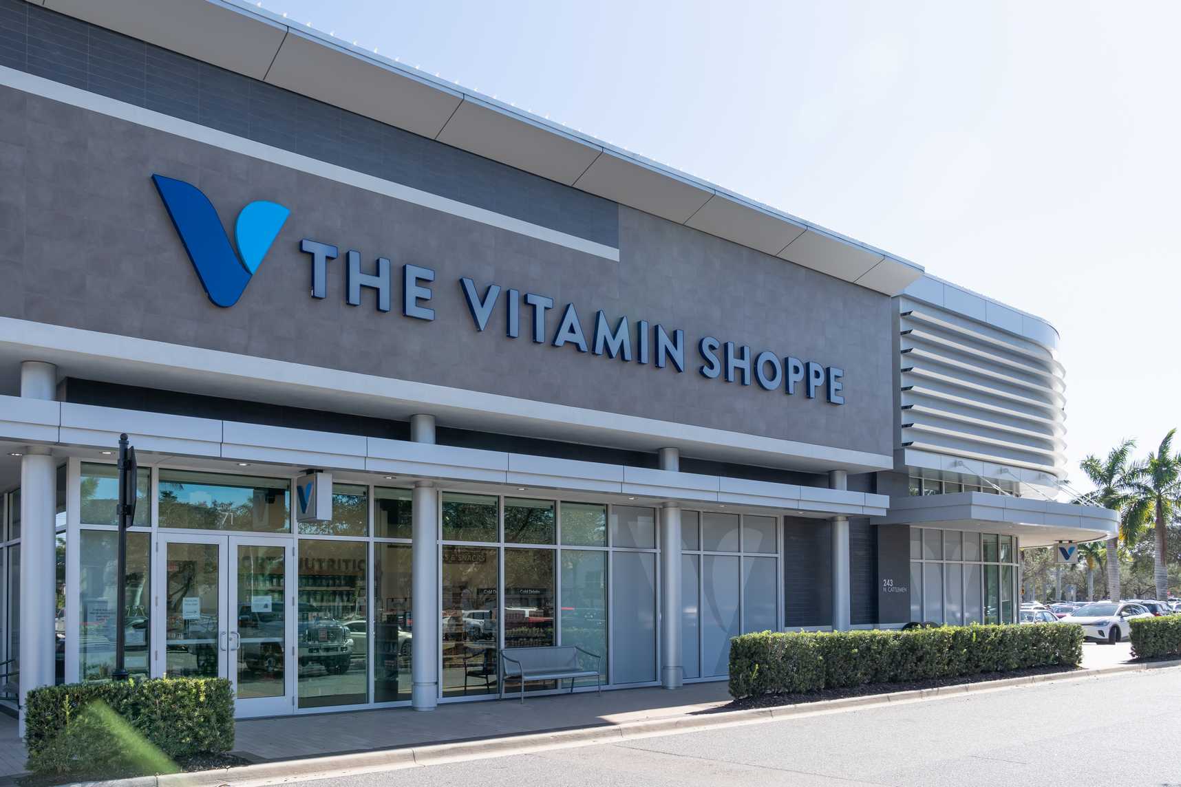 The Vitamin Shoppe