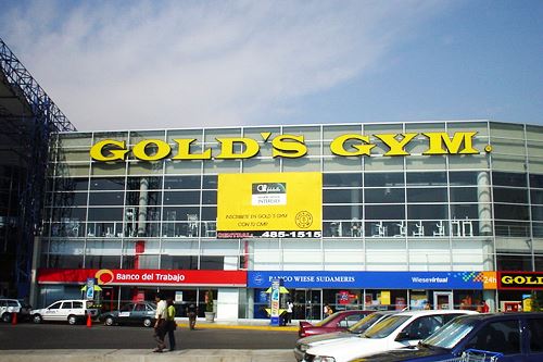 цена франшизы Gold’s Gym