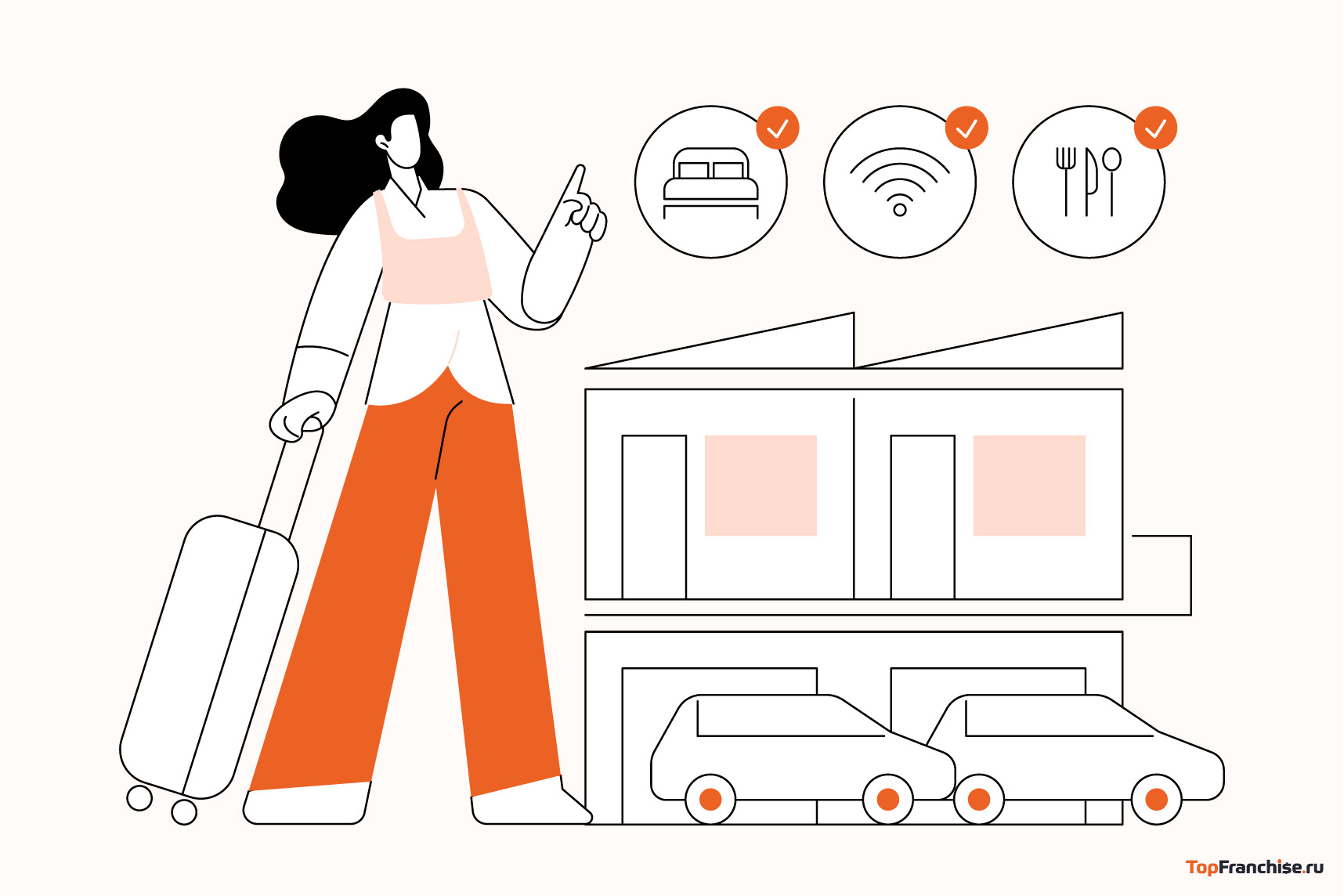 Заработать на гостеприимстве: нюансы и подводные камни гостиничного бизнеса