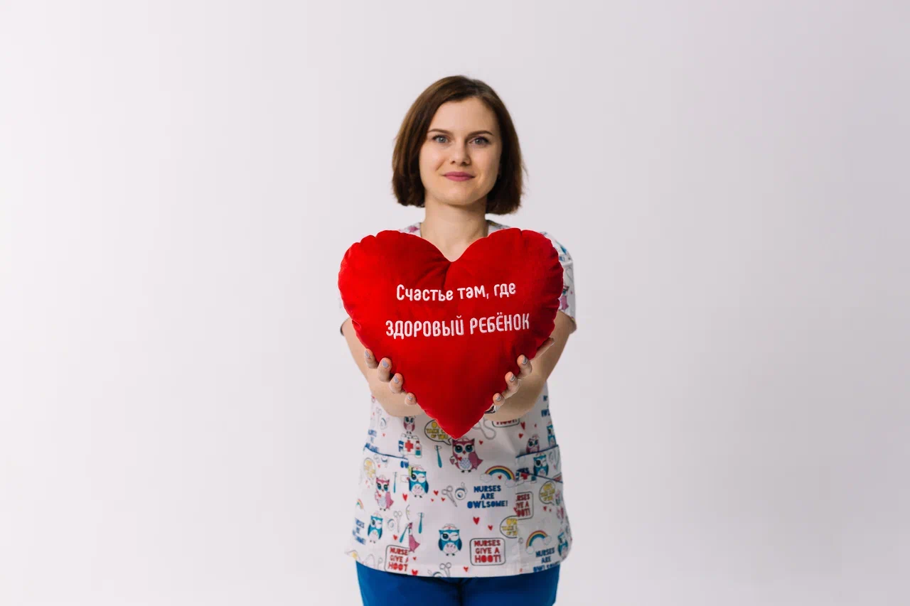 Франшиза детского медицинского центра «Здоровый ребенок»