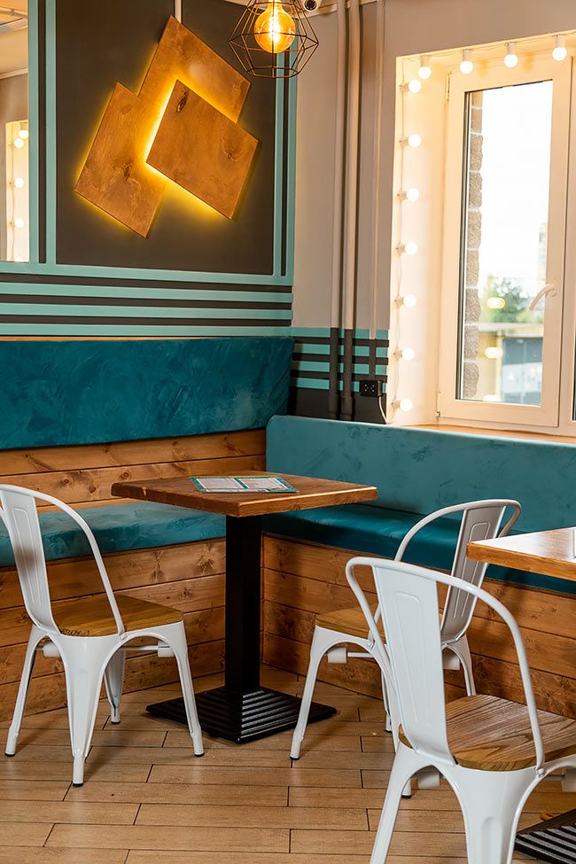 Франшиза шавермы «КручуВерчу»