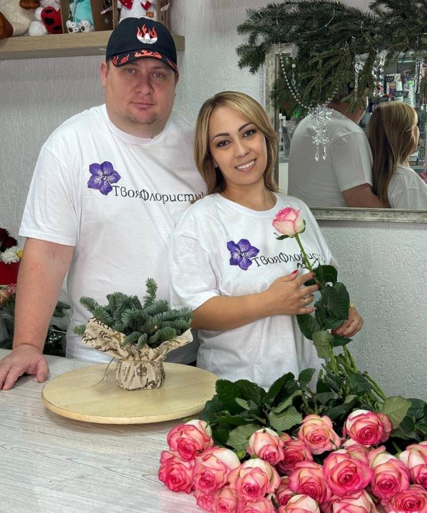 Франшиза цветочного магазина «ТвояФлористика»