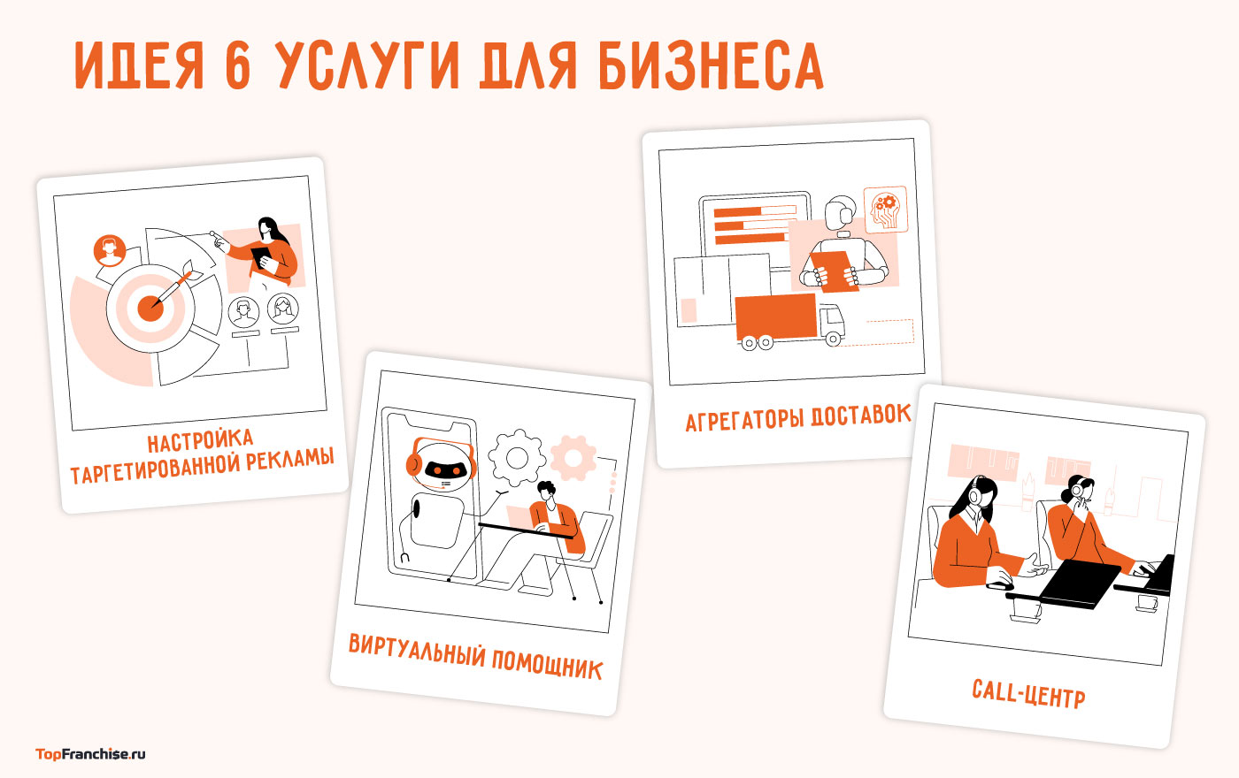Идеи онлайн-бизнеса