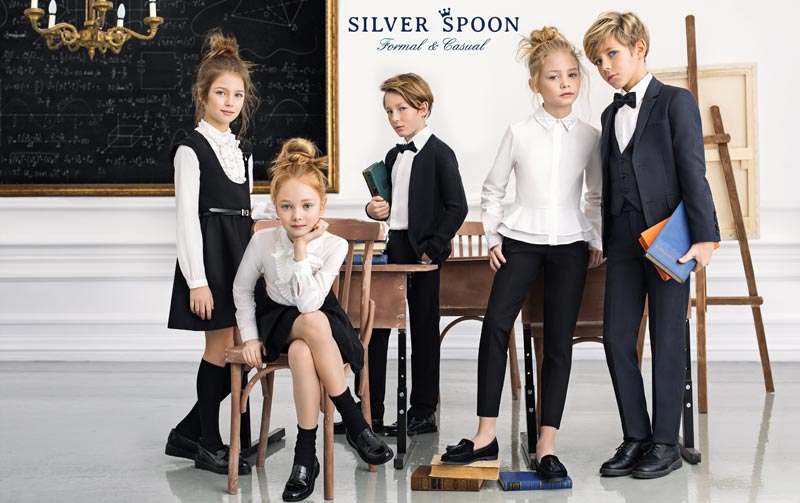 Silver Spoon Интернет Магазин Детской Одежды