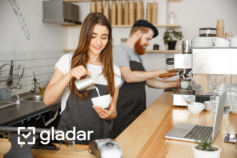 Gladar — система контроля качества сервиса на основе видеоаналитики