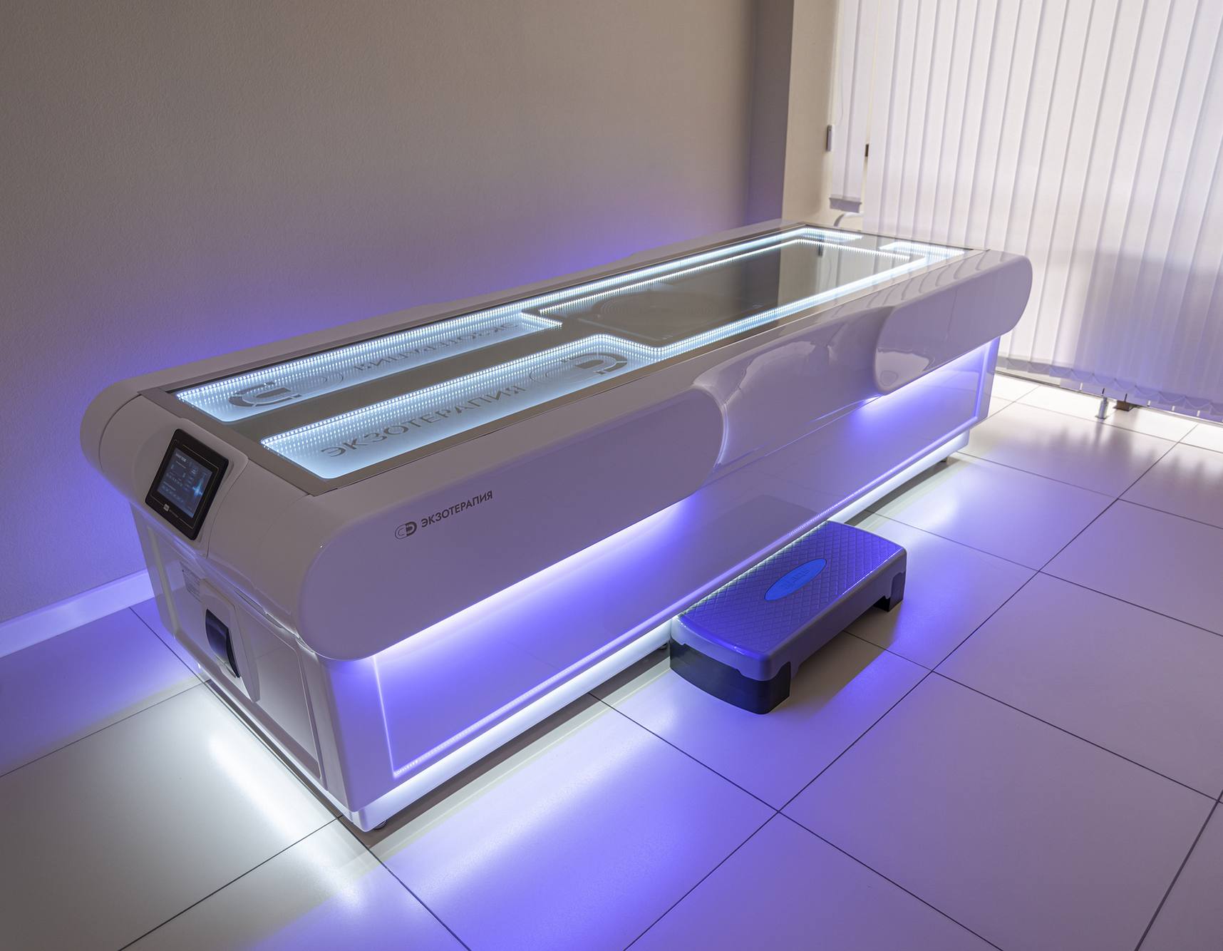 Франшиза оздоровительного бизнеса «ЭКЗОТЕРАПИЯ»