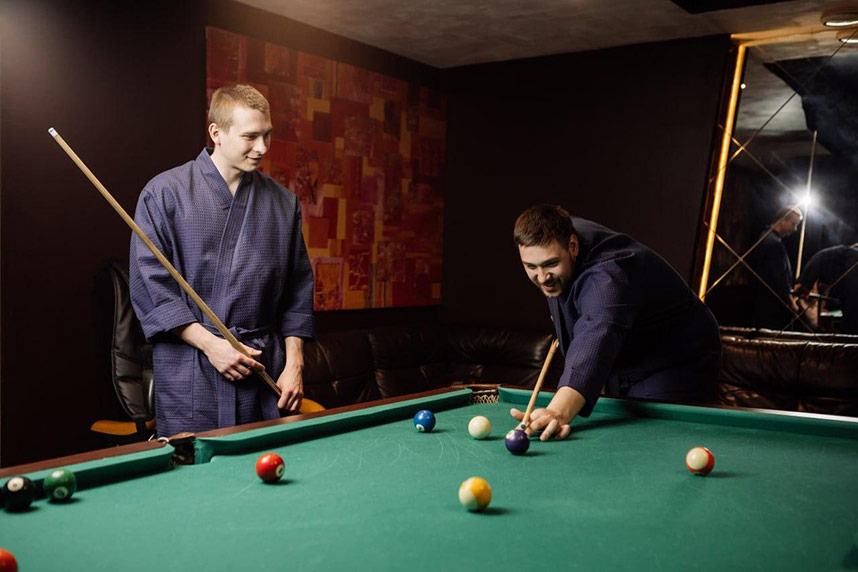 Франшиза сети саун Resortoff