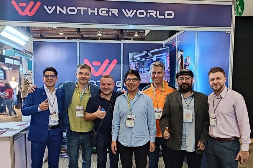 Как российская франшиза Another World за год стала лидером VR-развлечений в Латинской Америке