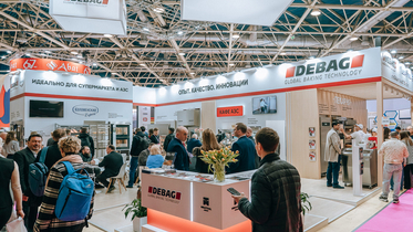 MODERN BAKERY MOSCOW | CONFEX 2025