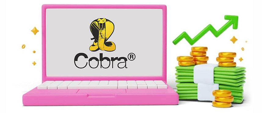 Cobra — готовое производство бытовой химии с выходом на маркетплейсы