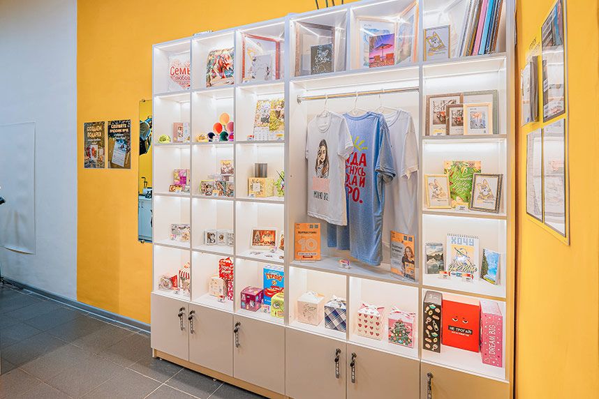 В Переславле-Залесском открылся новый фотосалон Cheese Photo