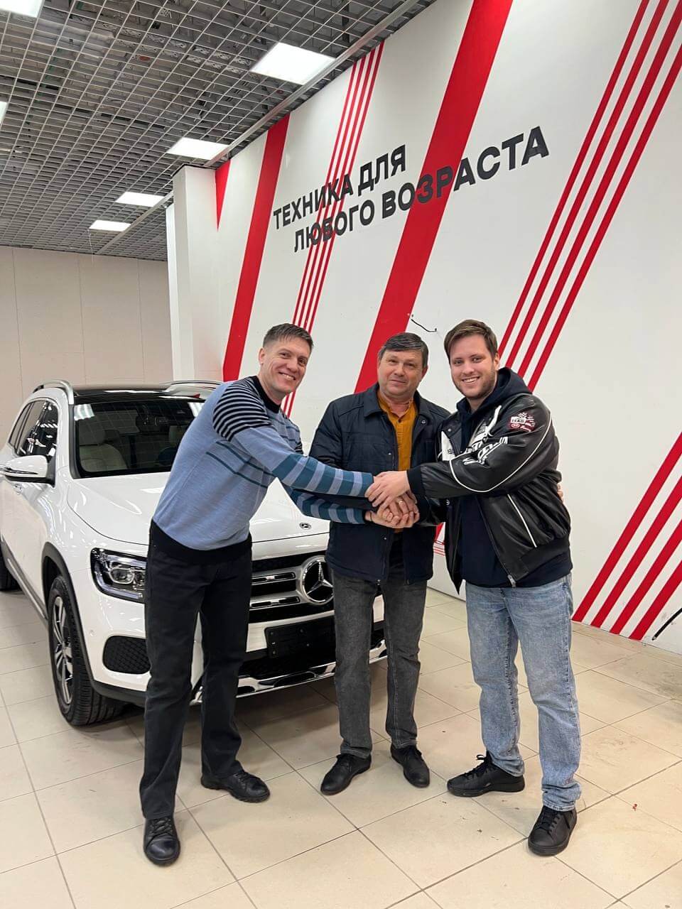 Франшиза автомобилей под заказ NCars