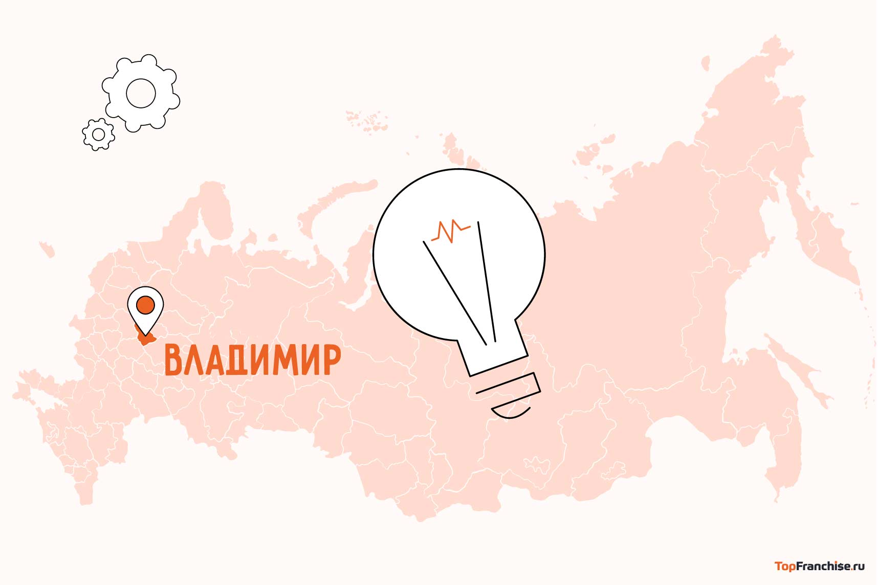 Открыть бизнес во Владимире