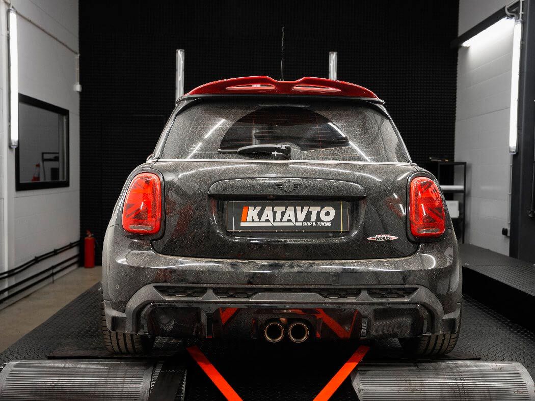 Франшиза федеральной сети чип-тюнинг ателье и модернизации выхлопа KATAVTO