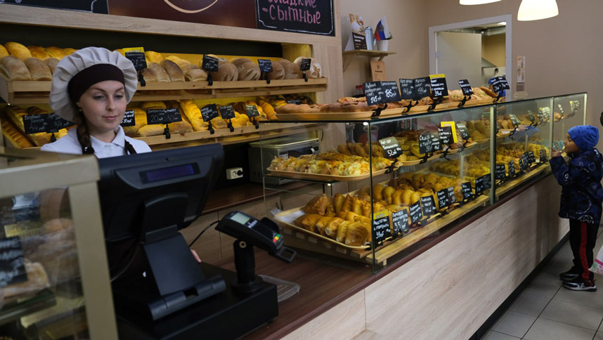 Истории успешных женщин — франчайзи «Настоящей пекарни»