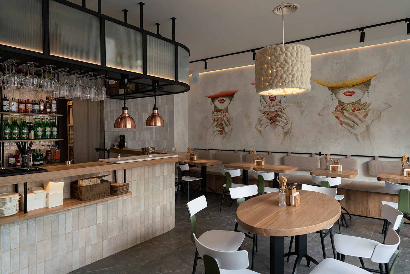 Франшиза ресторана KULEK