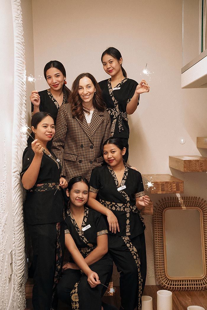 Франшиза спа-салона «Сезам»