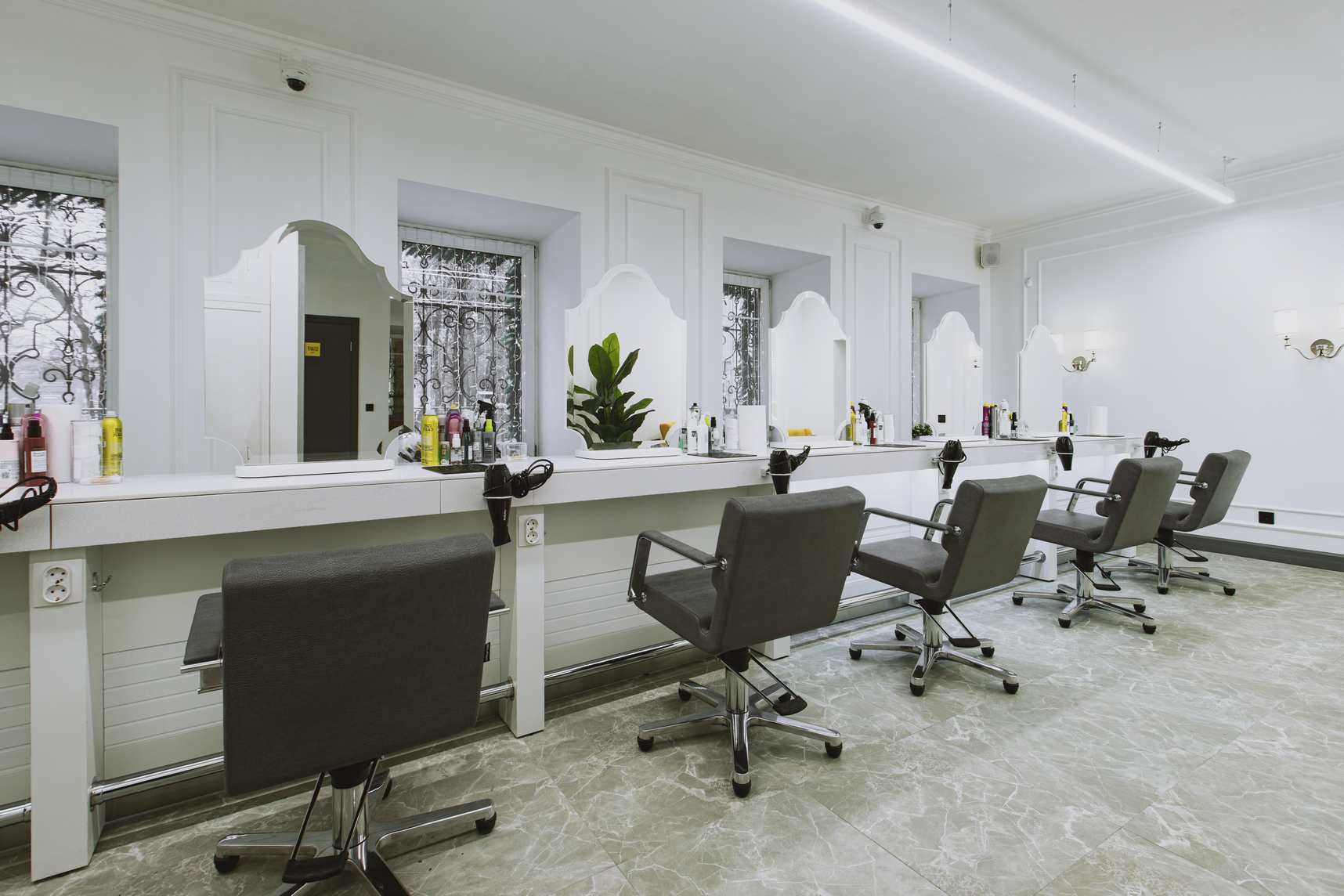 Франшиза бара укладок Dry&Go