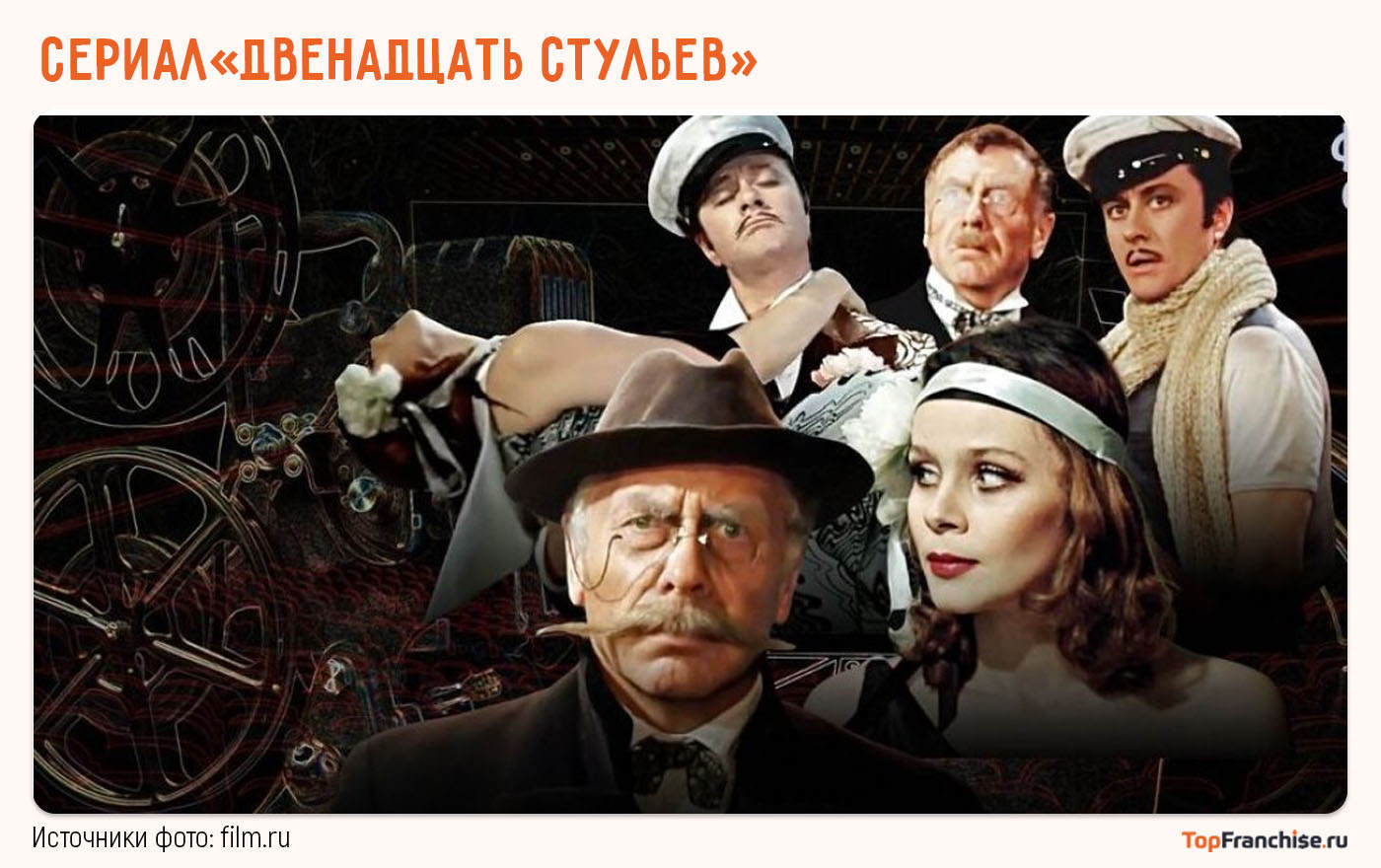 11 сериалов и фильмов про бизнес, деньги и успех