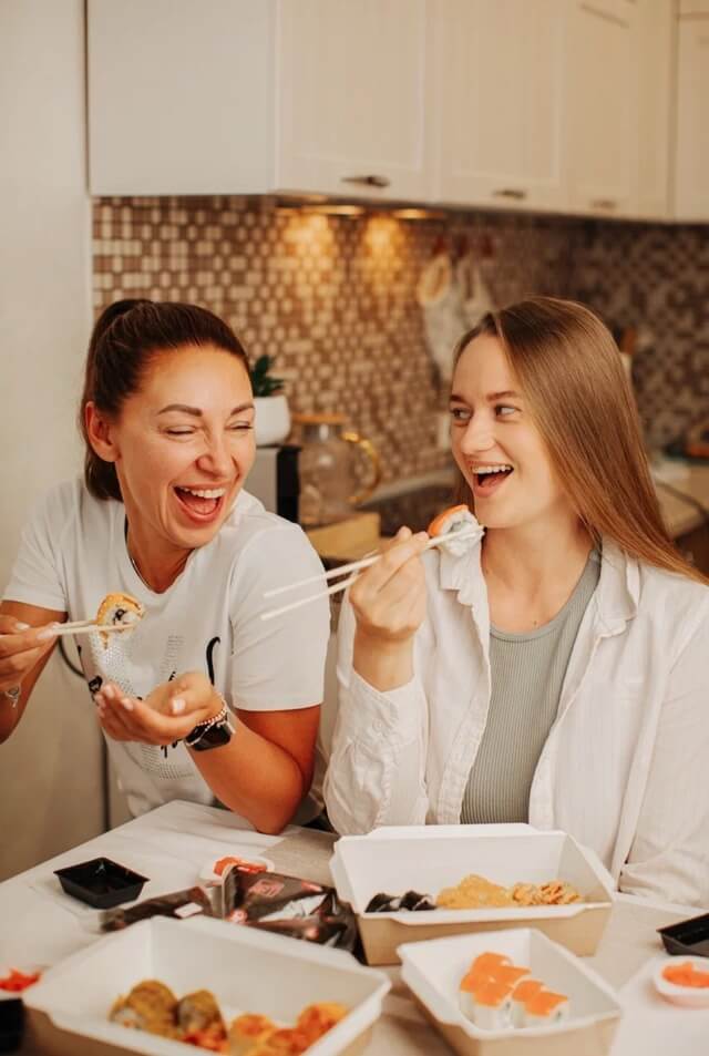 Франшиза «Фишка суши» — суши и роллы с доставкой на дом или в офис