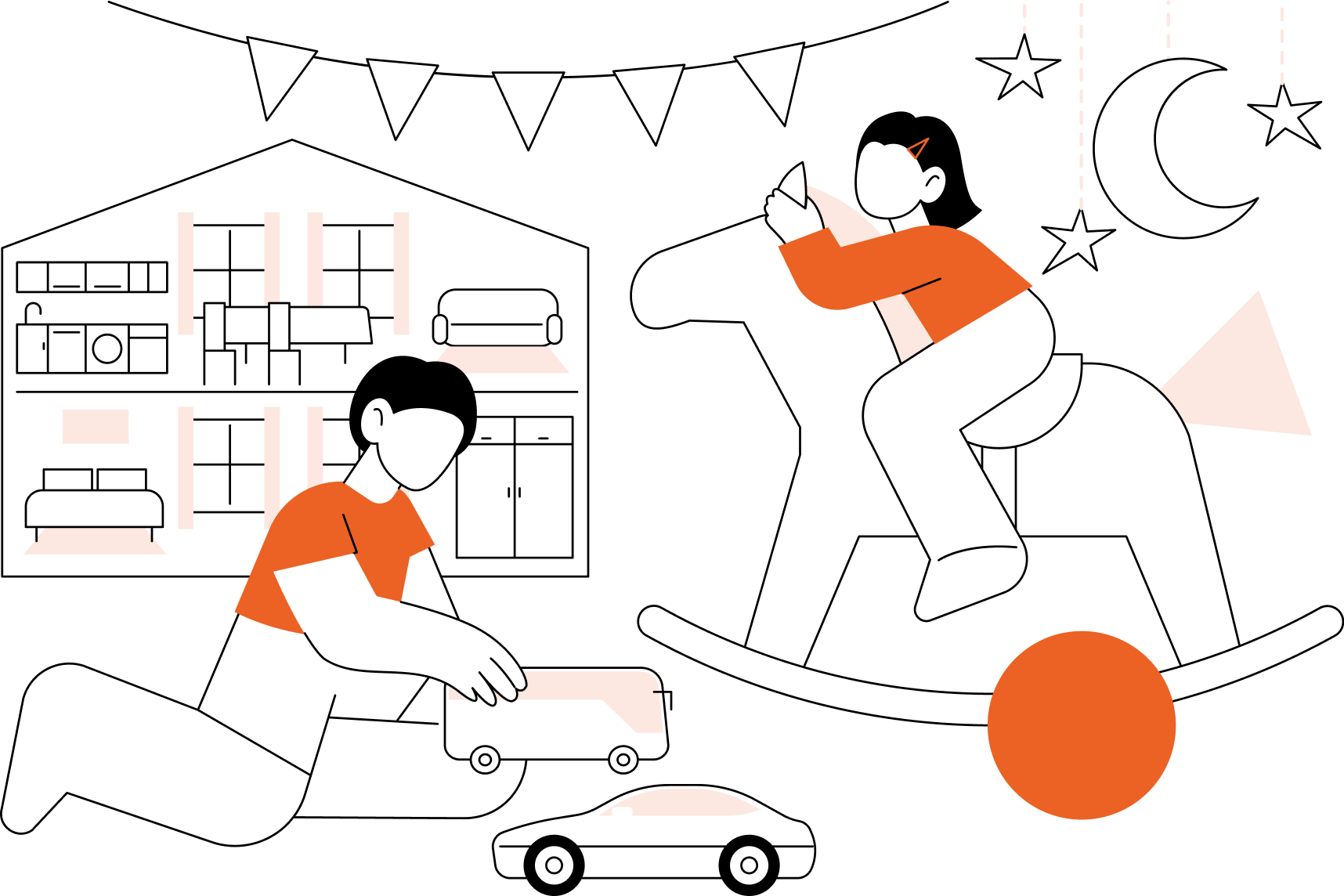 Бизнес на детских игрушках: открыть с нуля или по франшизе