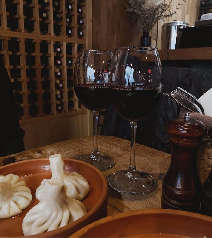 Франшиза ресторана «Хачапури и вино»