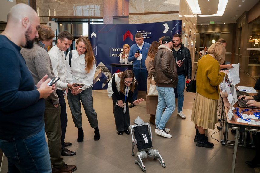 Secret Kitchen на Krasnodar Franchise Expo 2024: новый уровень диалога с бизнесом