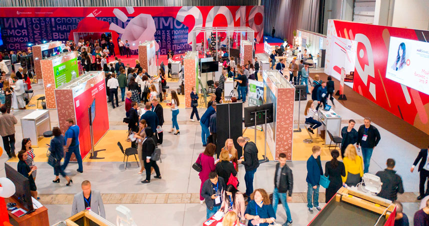 Международная выставка Krasnodar Franchise Expo 2023