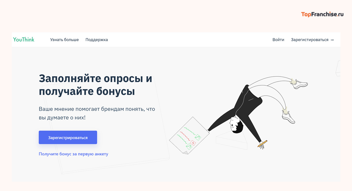 Cайты для заработка денег без вложений