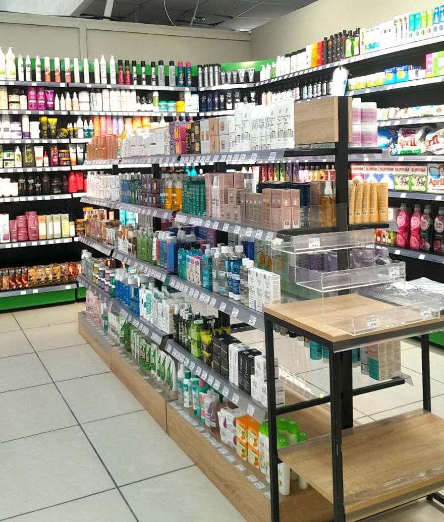 «Белорусская косметика» открылась в Красноярске