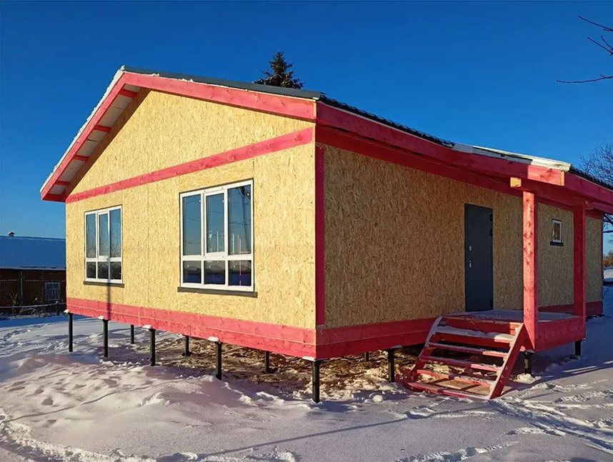 Можно ли заработать 1 млн рублей на строительстве СИП-дома: разбор реальных цифр