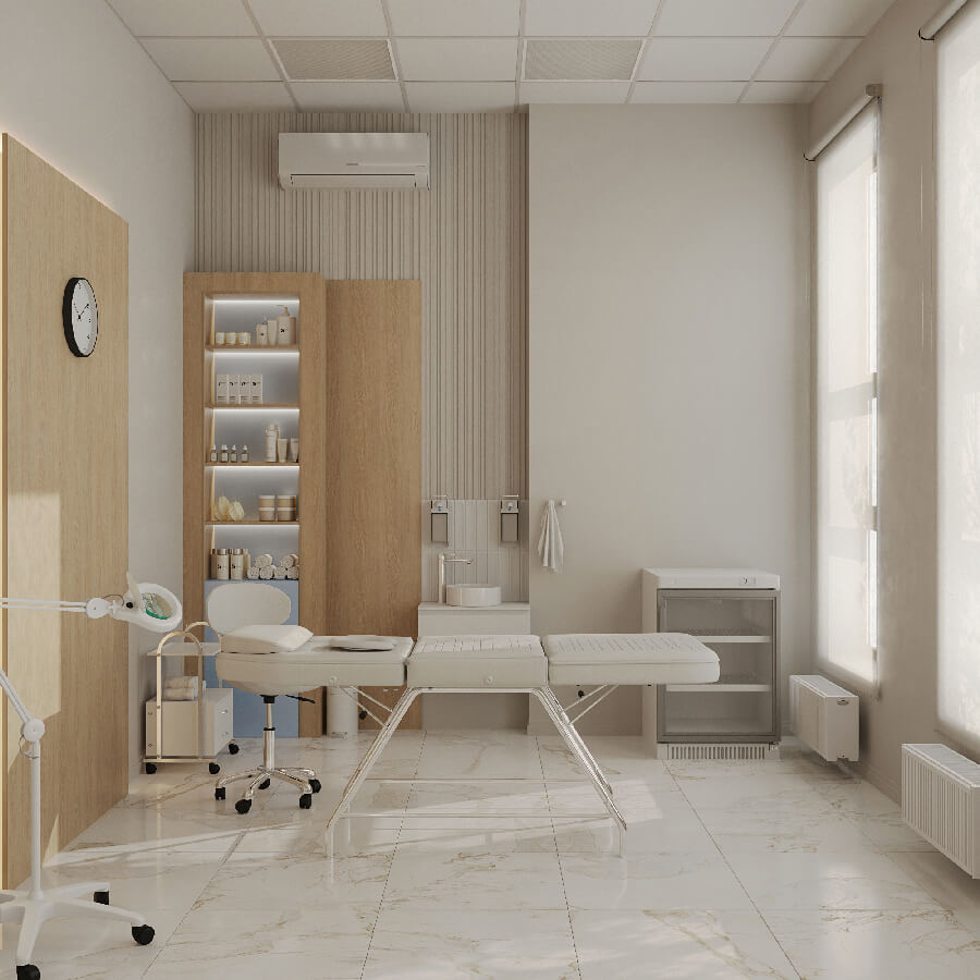 Франшиза SAHARVOSK — сеть эстетики тела, лица и ногтей