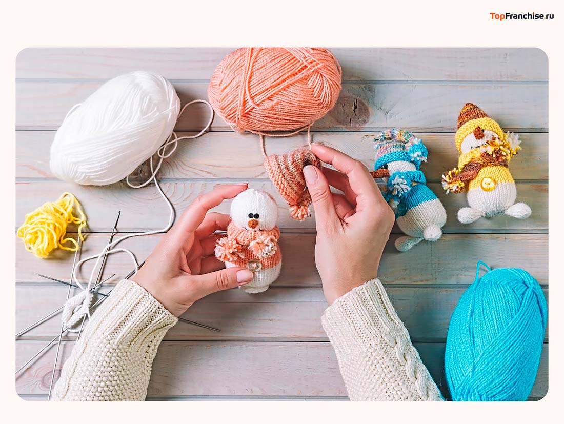 Что делать своими руками на продажу в 2026 году — 90 идей для маркетплейсов и дома