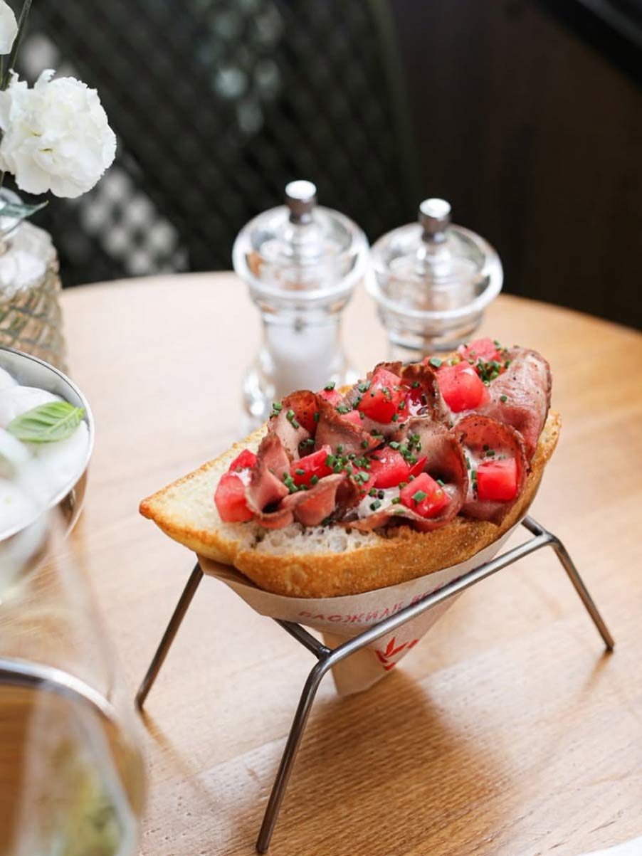 Франшиза ресторана KULEK