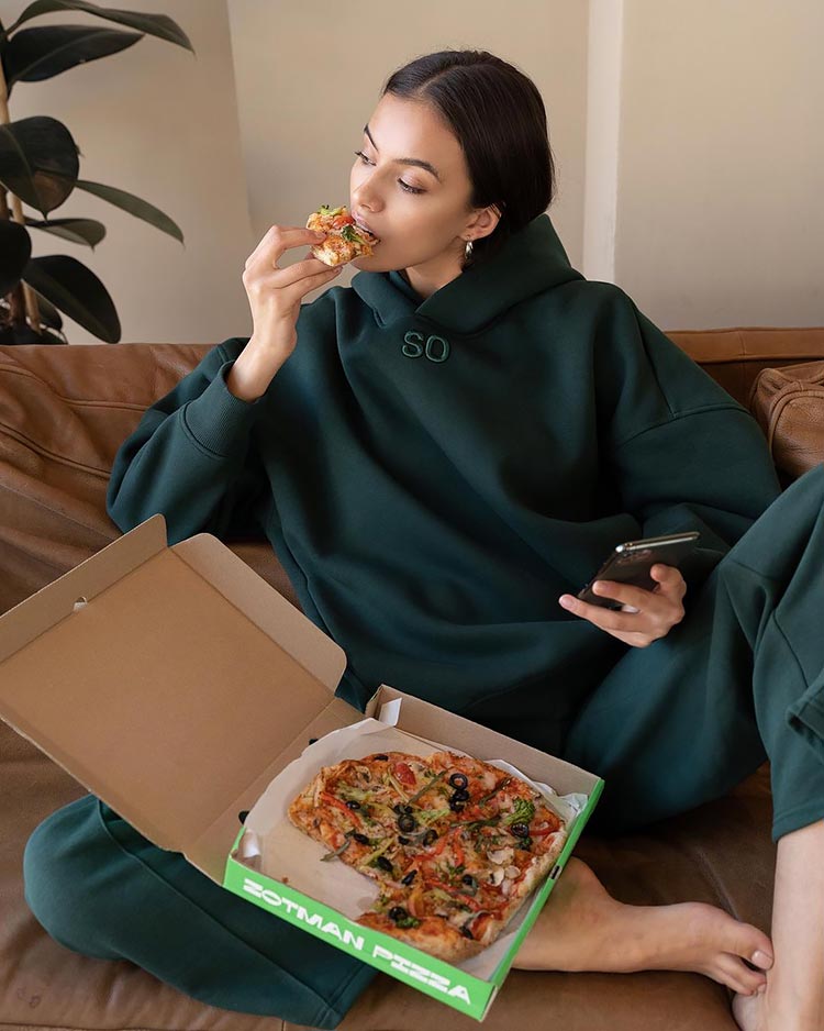 Франшиза пиццерии нового поколения Zotman Pizza