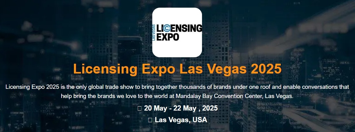 Licensing Expo Las Vegas 2025