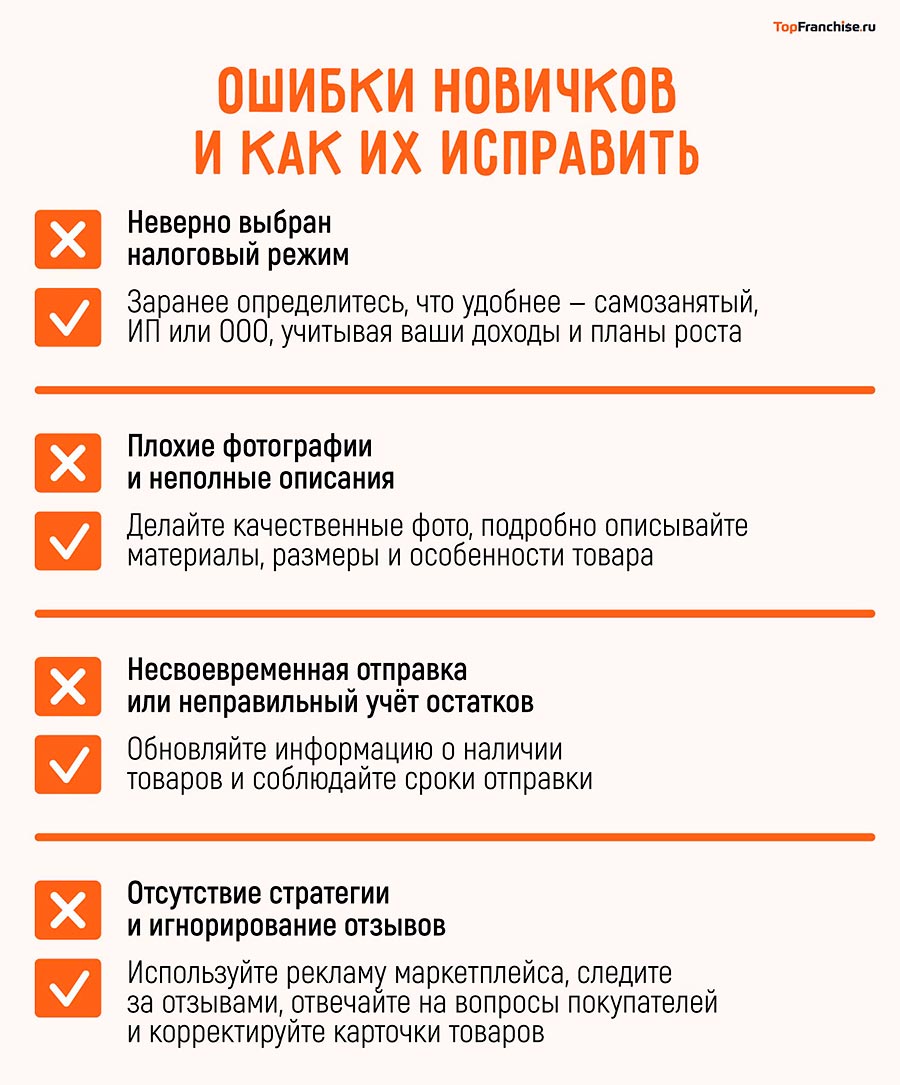 Как продавать на Wildberries: пошаговая инструкция для новичков