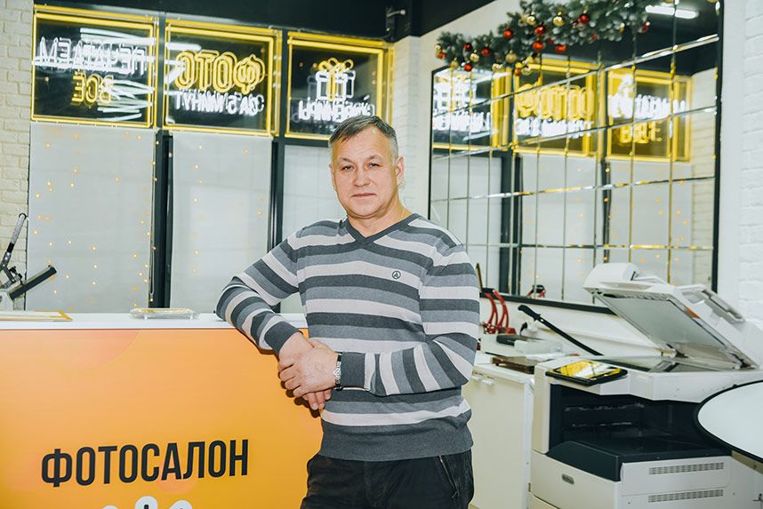 В Домодедово открылся второй фотосалон Cheese Photo по адресу: ул. Высотная, 9
