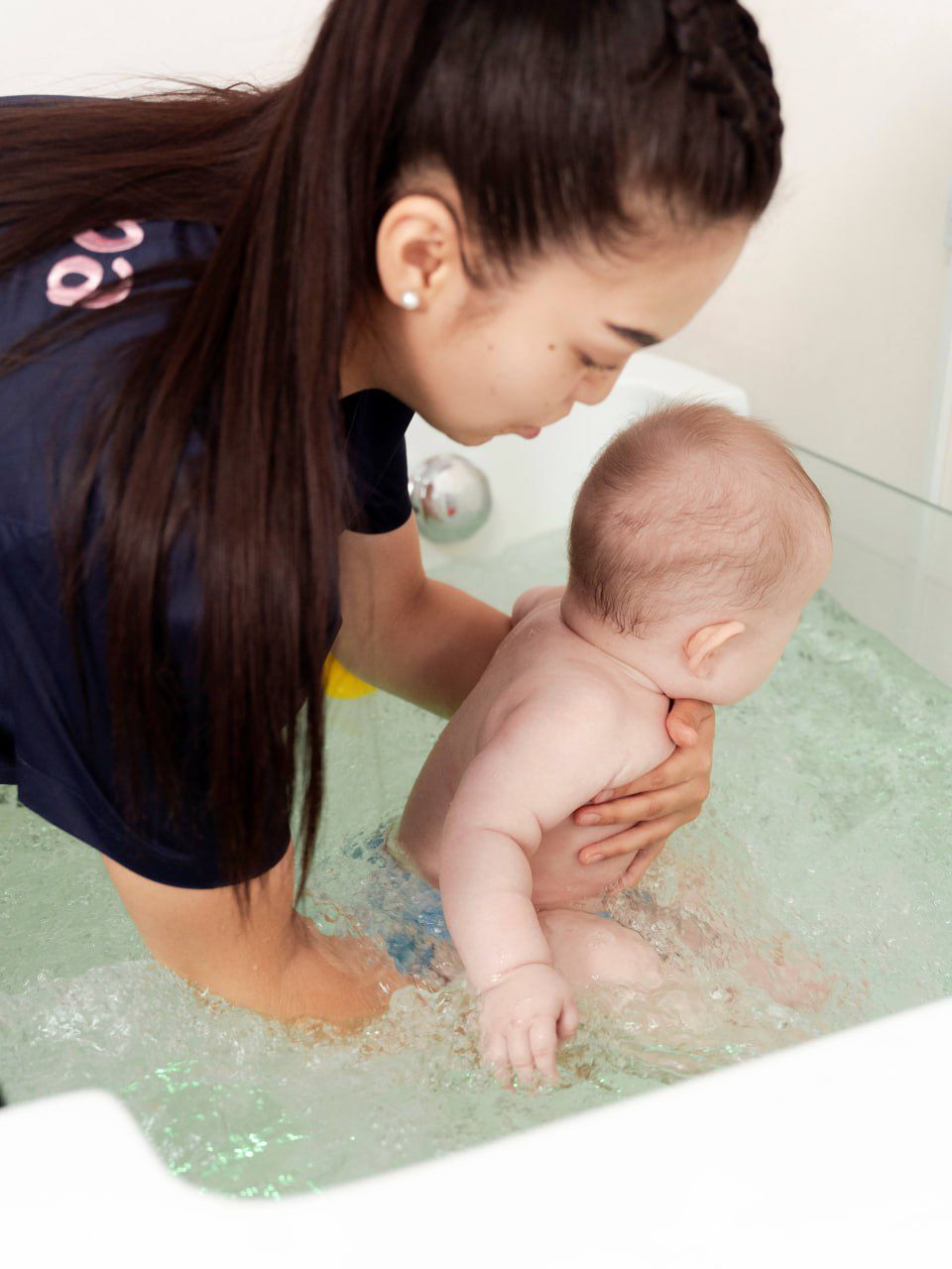 Франшиза центров детского массажа и гидромассажа BabySpa