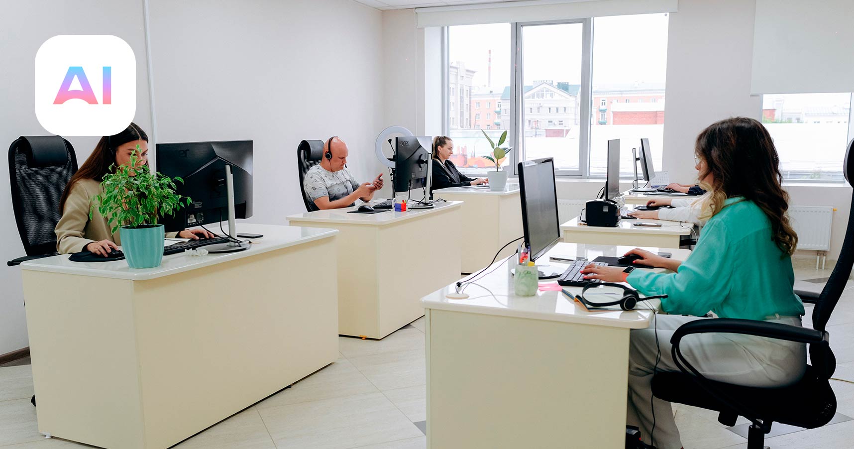 Франшиза нейросетей (AI) для бизнесов