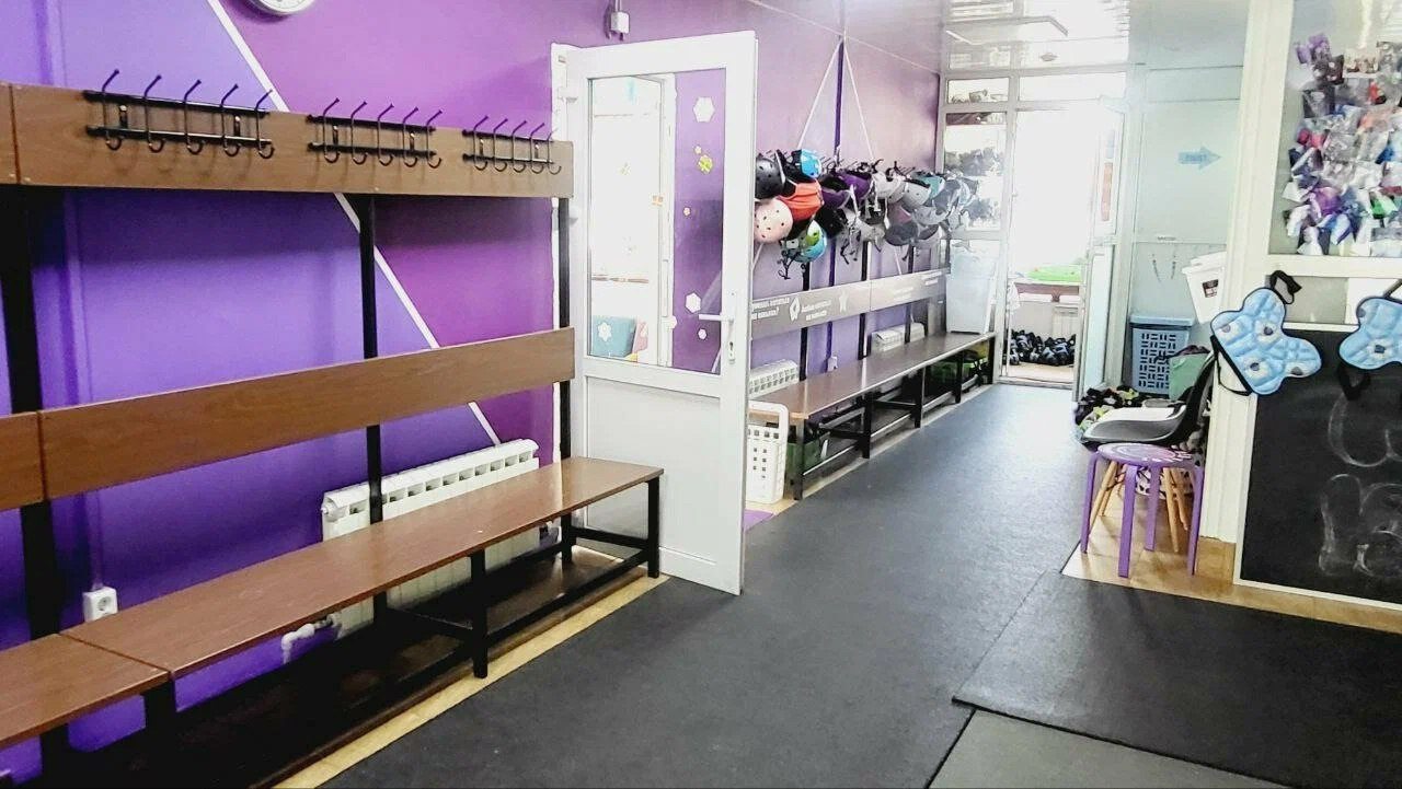 Франшиза «ЛёдКафе» — организация детских праздников на льду