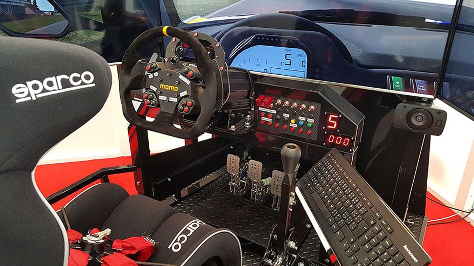 новости франчайзинга Motorsport Simulator