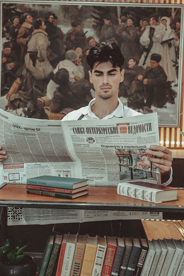 Франшиза «Старая Цирюльня» — мужская парикмахерская