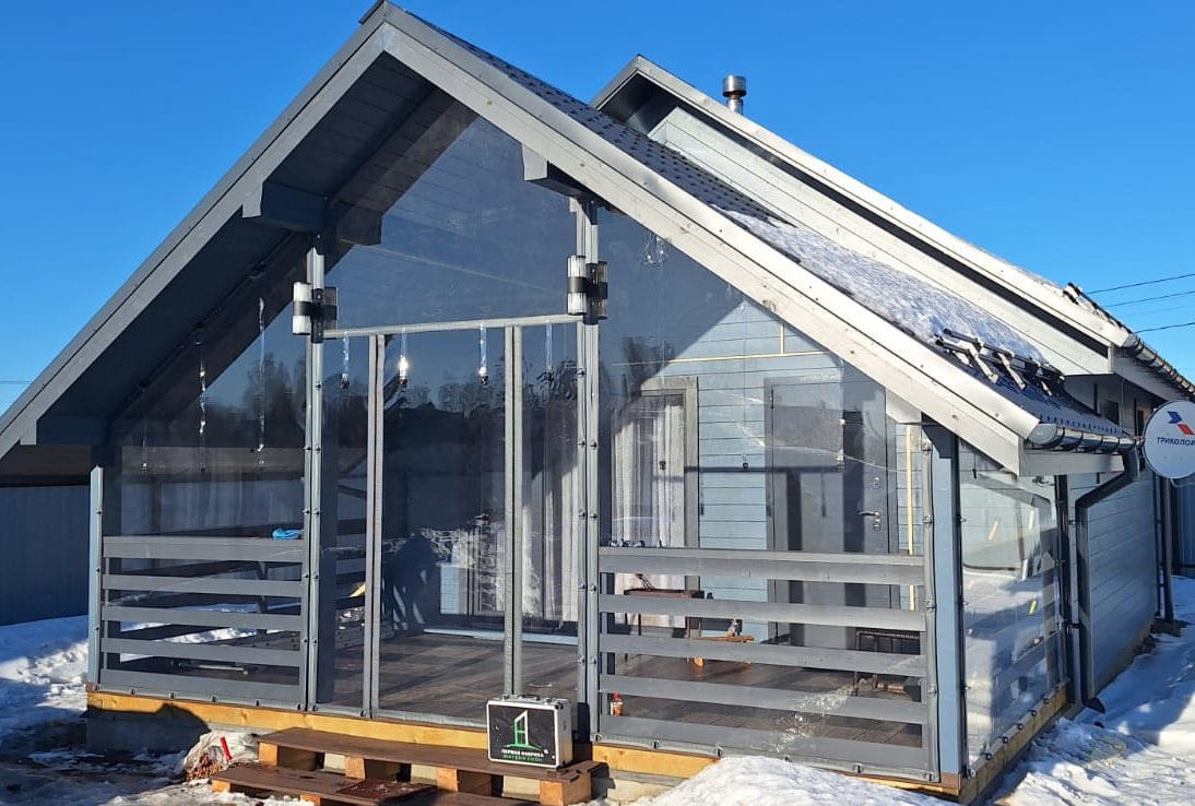 Франшиза производственного бизнеса «Первая фабрика мягких окон»