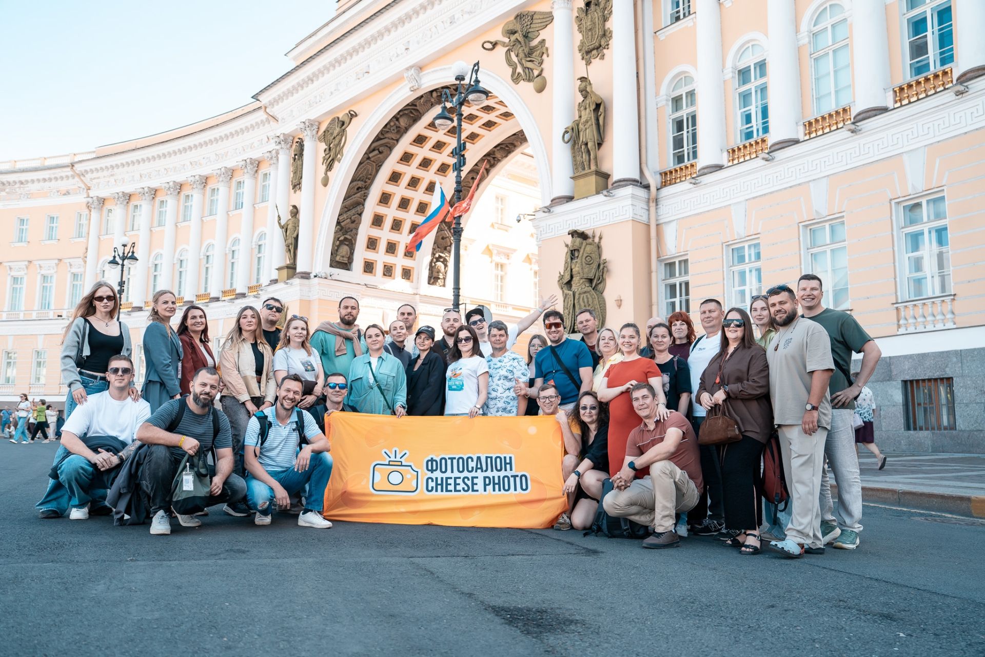 40 участников, 26 городов и одна команда: как прошел слет Cheese Photo