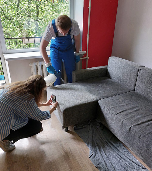 Немного бэкстейджа с наших фотосессий